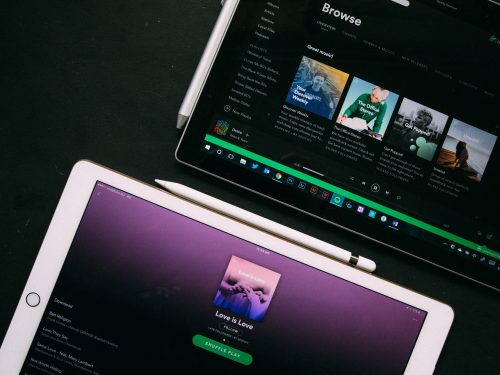 Spotify is the world most popular paid music streaming service (but in the future it will grow less)